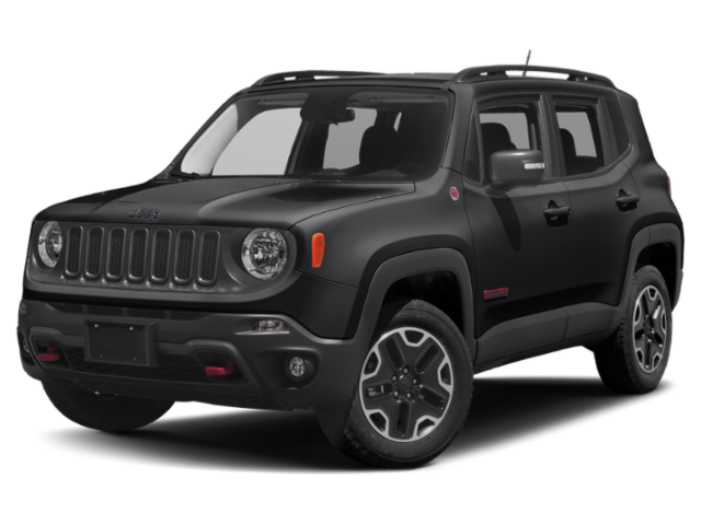 2018 Jeep Renegade Trailhawk 4WD