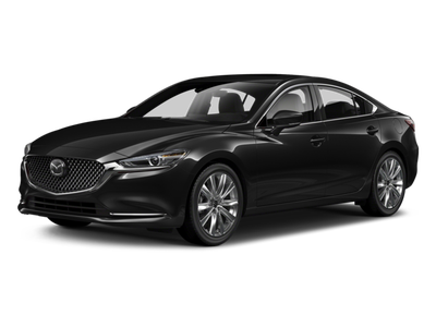 2018 Mazda Mazda6 Touring