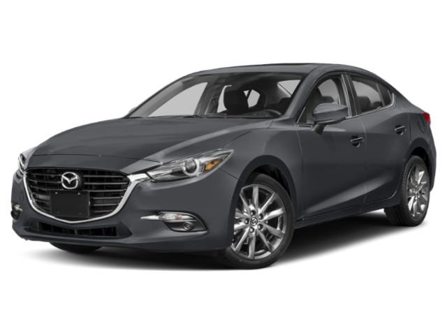 2018 Mazda Mazda3 Grand Touring Auto