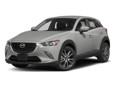 2018 Mazda Mazda CX-3 Touring AWD