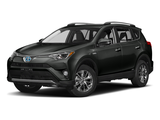 2018 Toyota RAV4 Hybrid XLE AWD