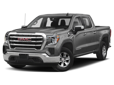 2019 GMC Sierra 1500 SLE