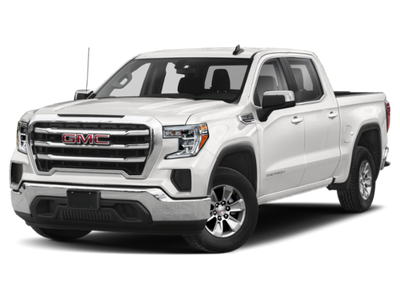 2019 GMC Sierra 1500 SLE