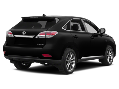2015 Lexus RX 350 F Sport AWD