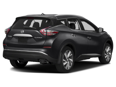 2015 Nissan Murano Platinum AWD