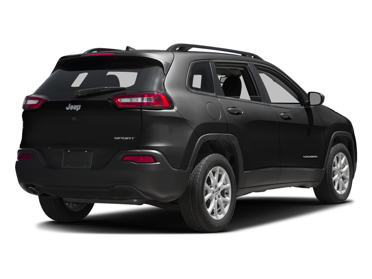 2016 Jeep Cherokee Sport 4WD