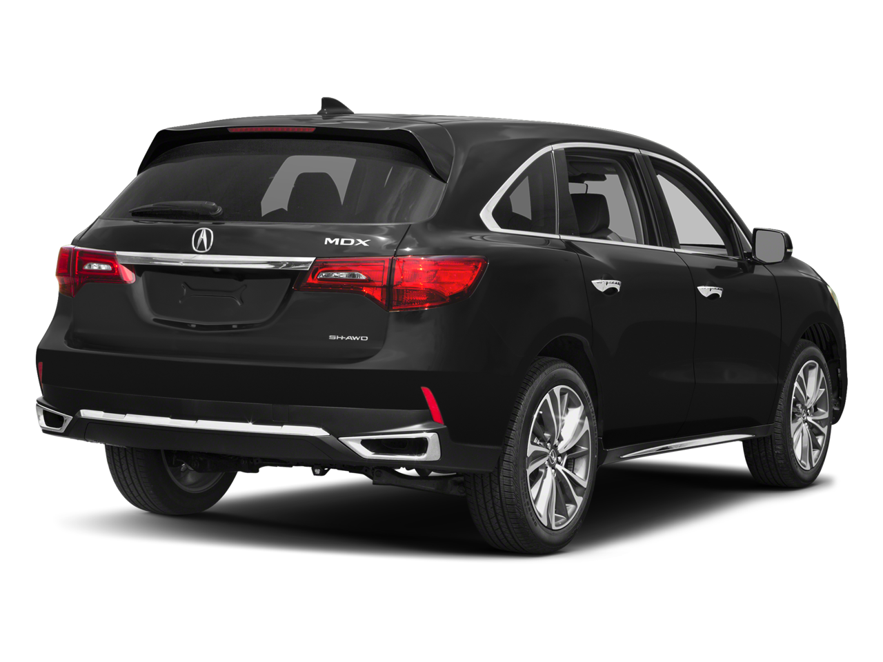 2017 Acura MDX w/Technology Pkg