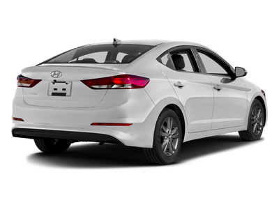 2017 Hyundai Elantra Value Edition