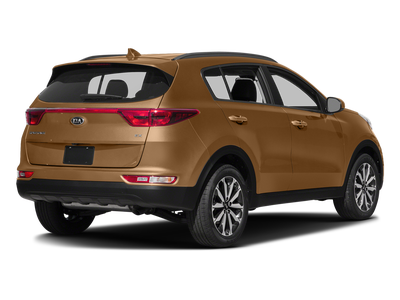 2017 Kia Sportage EX AWD