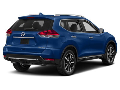 2017 Nissan Rogue SL AWD
