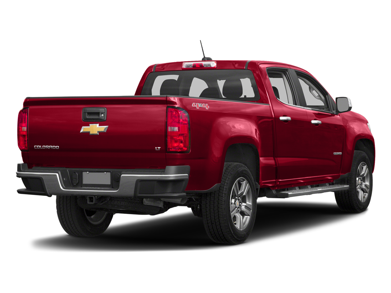 2018 Chevrolet Colorado 4WD LT