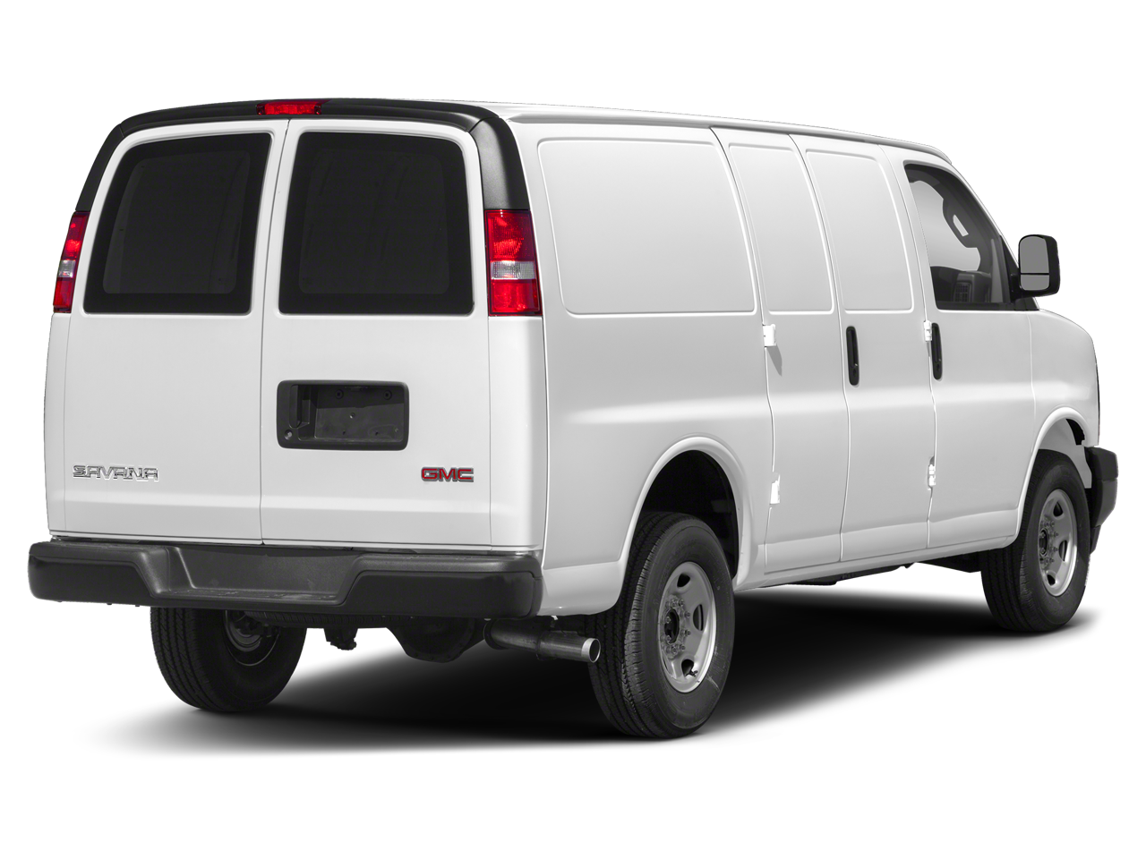 2018 GMC Savana Cargo 2500 VAN 2500 RWD 135"