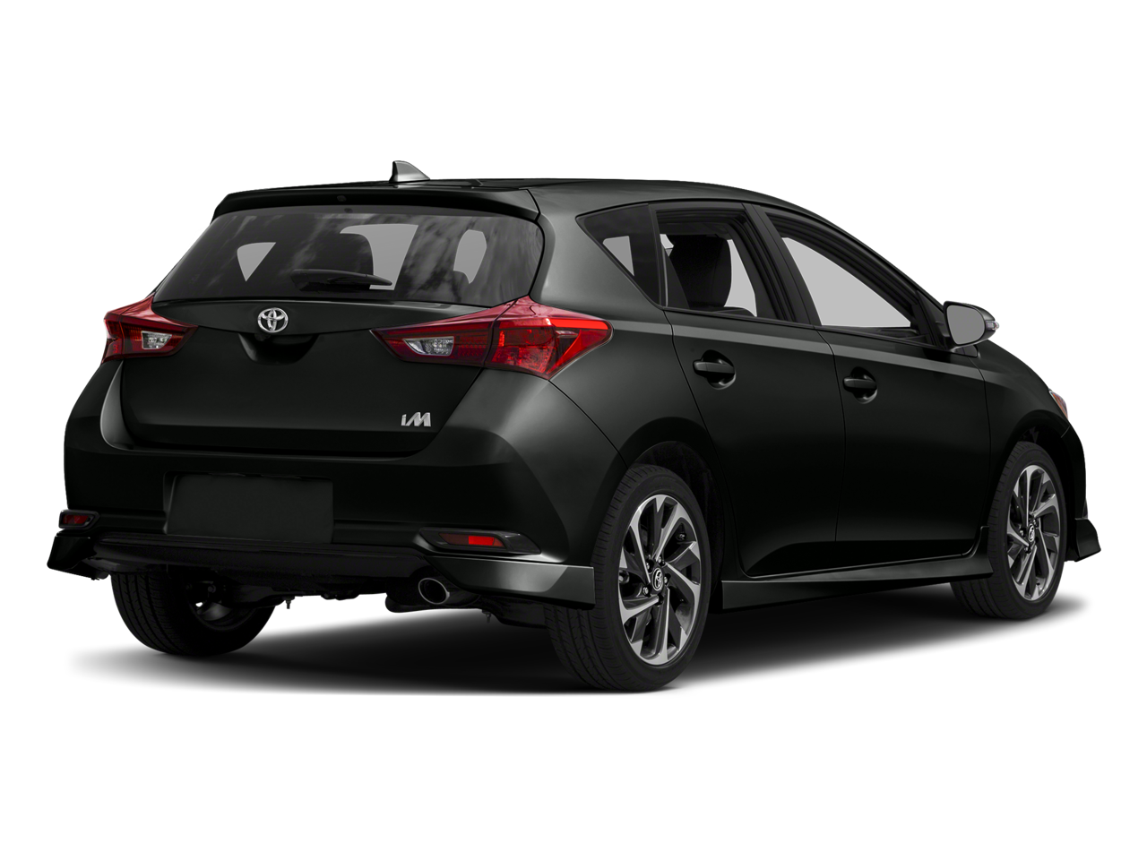 2018 Toyota Corolla iM Manual (Natl)