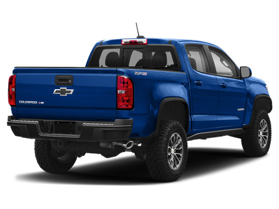 2019 Chevrolet Colorado 4WD ZR2
