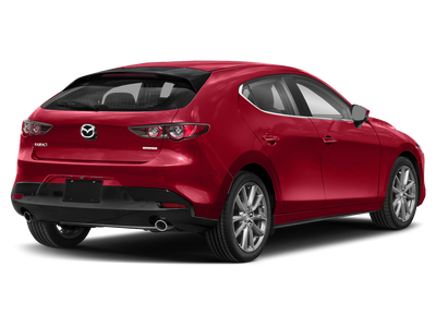 2019 Mazda Mazda3 FWD Auto
