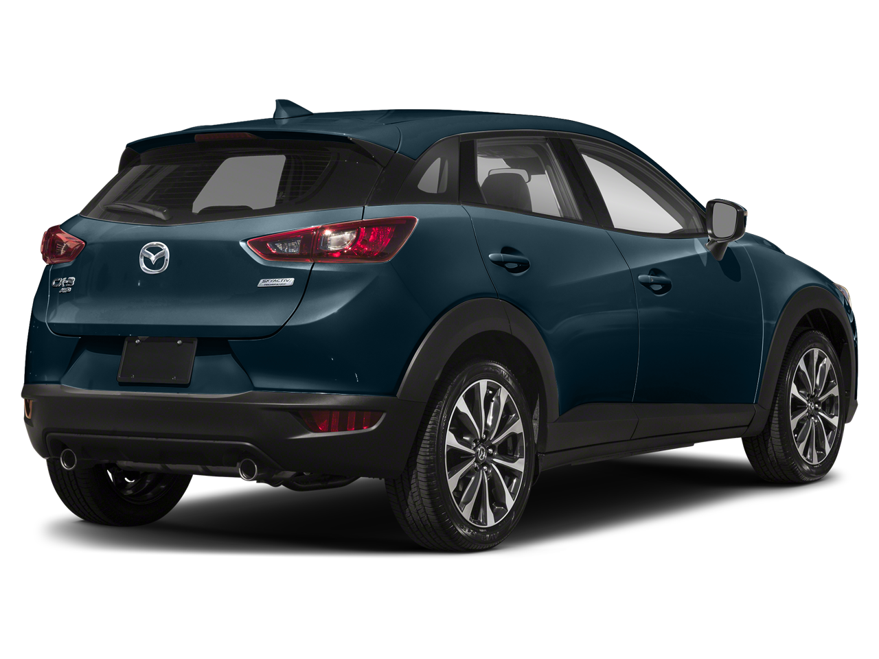 2019 Mazda Mazda CX-3 Touring AWD