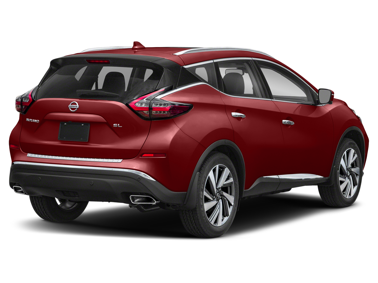 2019 Nissan Murano Platinum AWD
