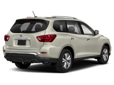 2019 Nissan Pathfinder SV