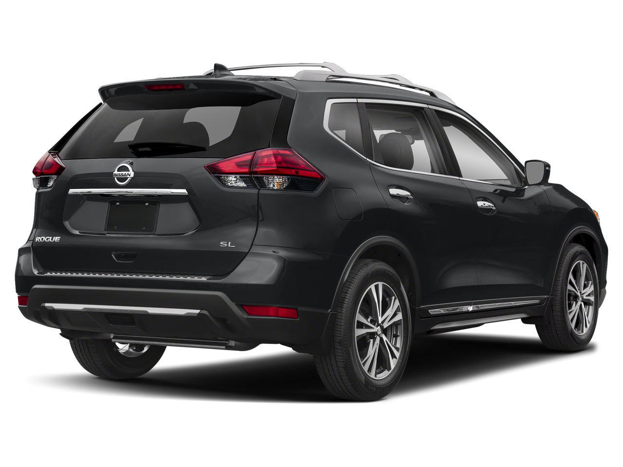 2019 Nissan Rogue SL AWD