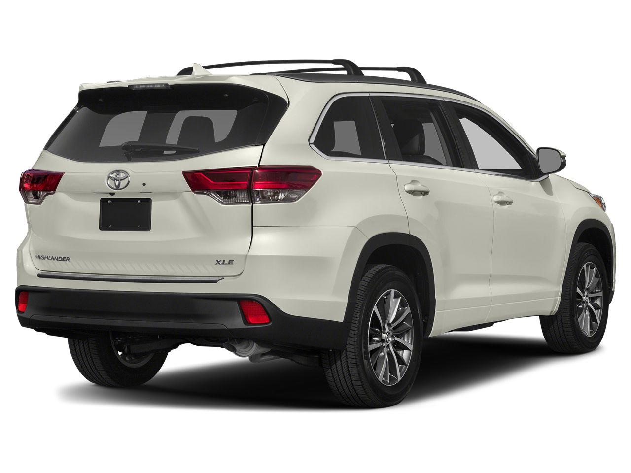 2019 Toyota Highlander SE XLE photo 4