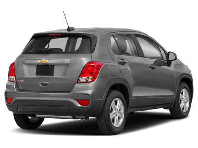 2020 Chevrolet Trax LS AWD