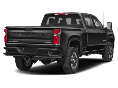 2020 Chevrolet Silverado 2500 HD Custom