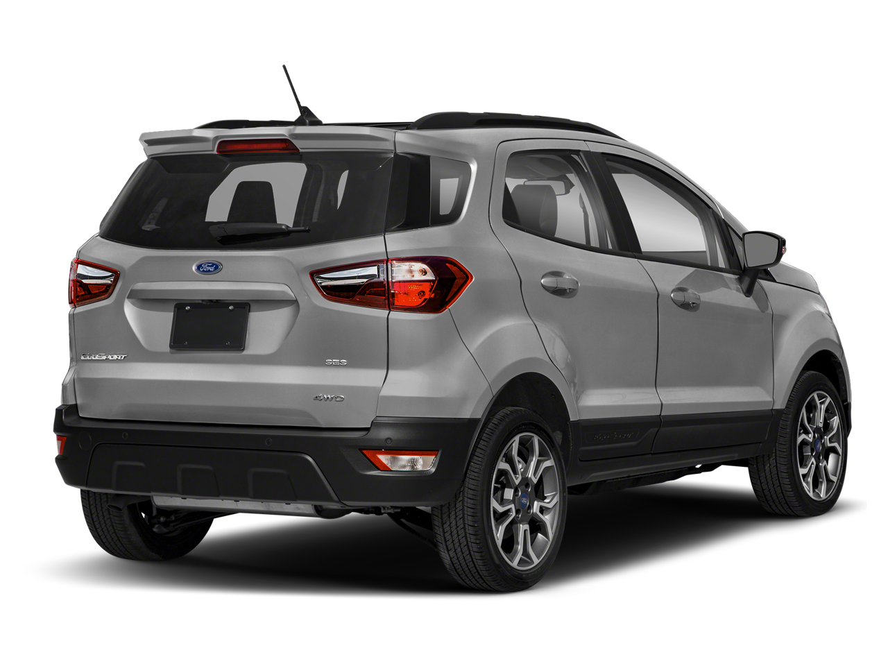 2020 Ford EcoSport SES 4WD