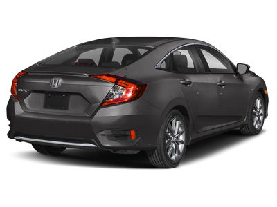 2020 Honda Civic Sedan EX