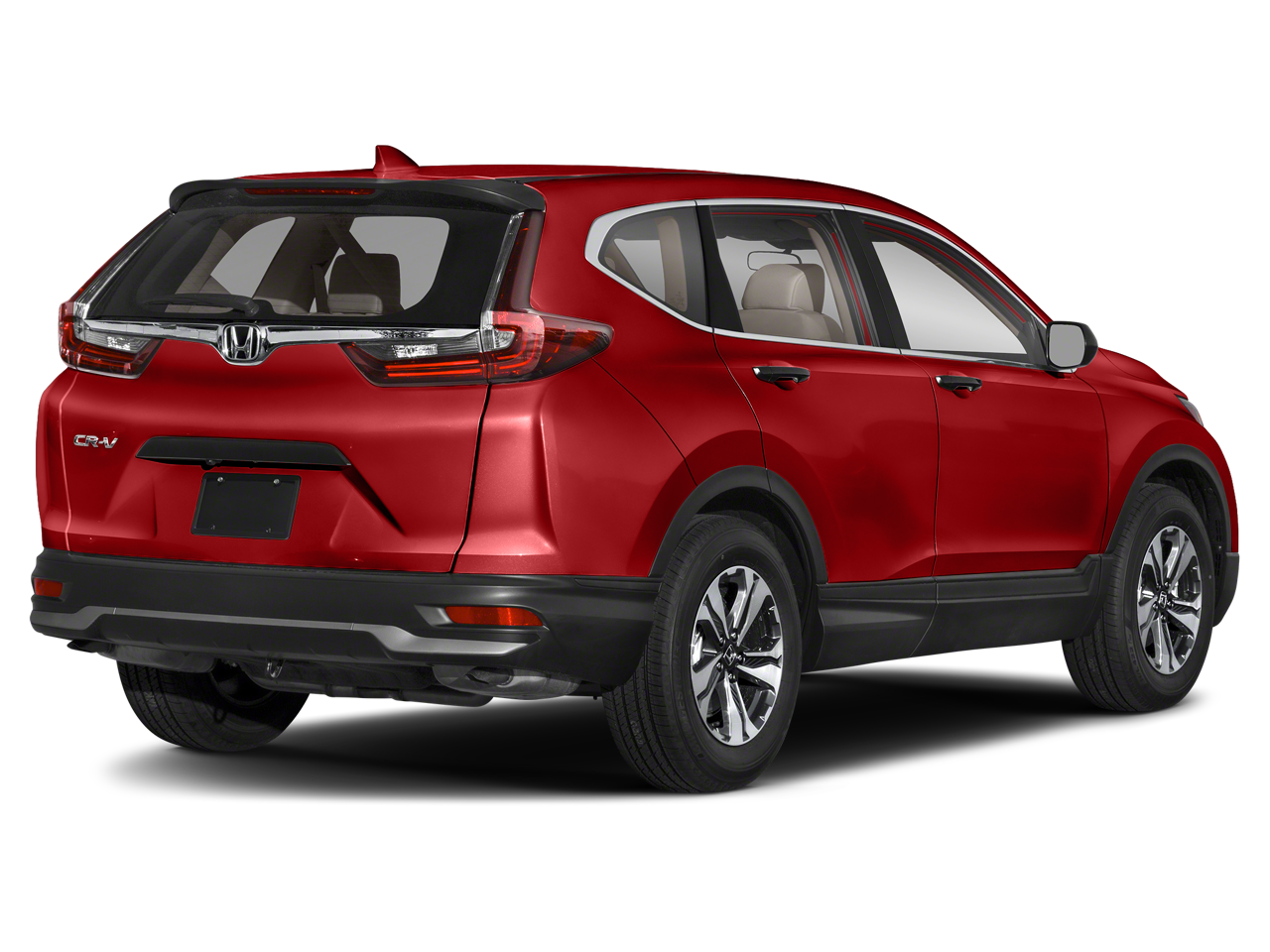2020 Honda CR-V LX AWD