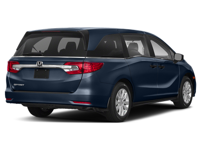 2020 Honda Odyssey LX