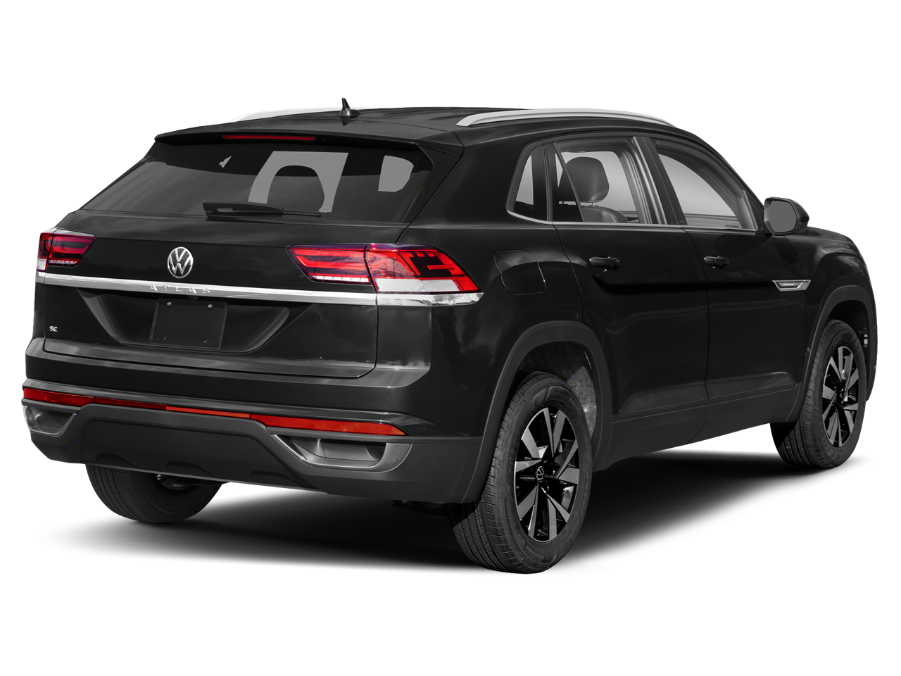 2020 Volkswagen Atlas Cross Sport 3.6L V6 SE W/TE