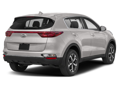 2021 Kia Sportage LX AWD