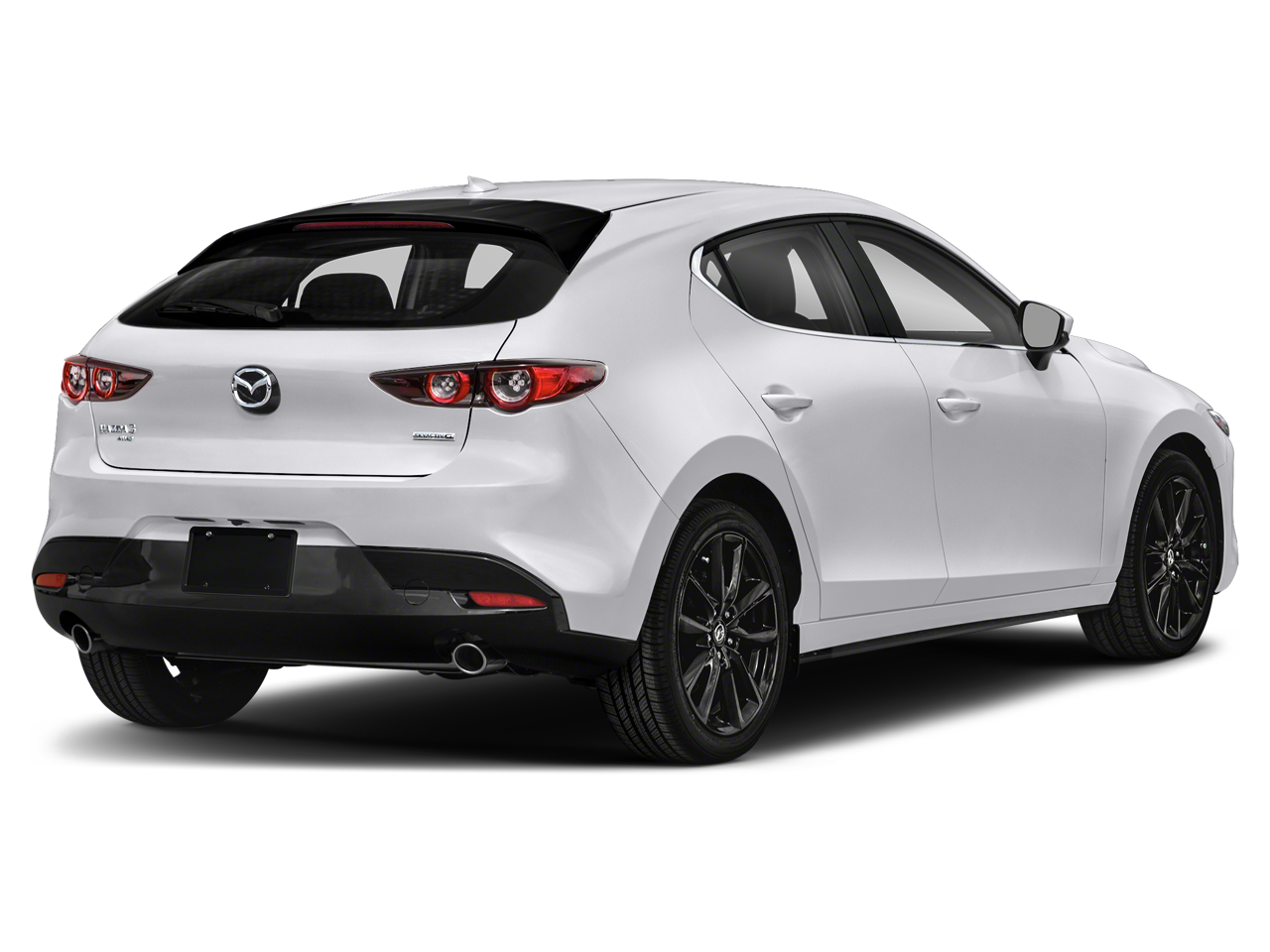 2021 Mazda Mazda3 Premium Auto AWD