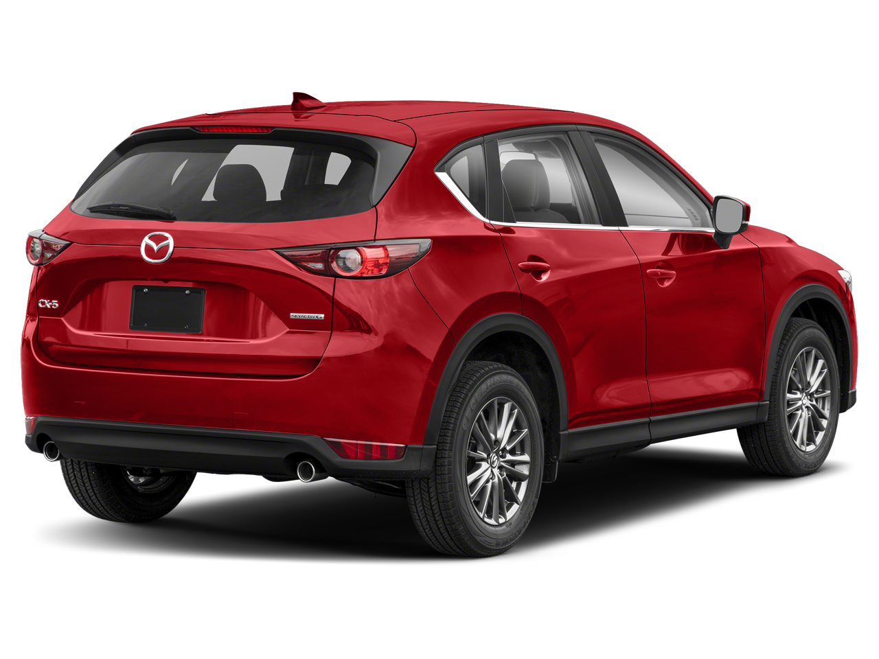2021 Mazda Mazda CX-5 Touring AWD