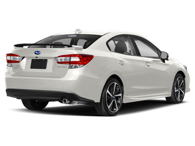 2021 Subaru Impreza Limited