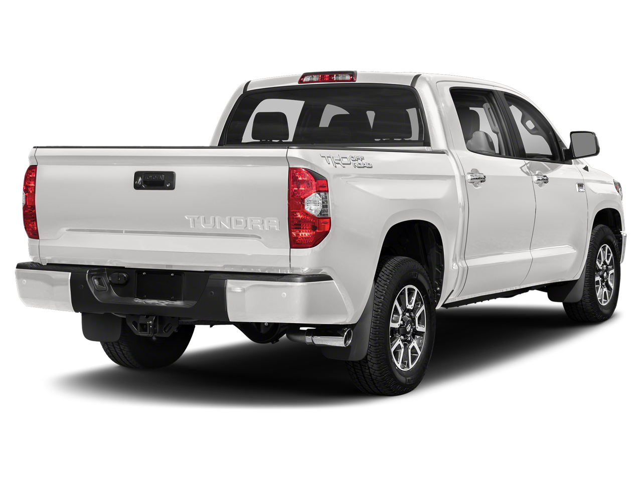 2021 Toyota Tundra 4WD 1794 Edition