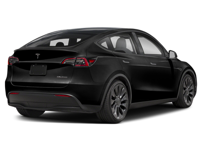 2021 Tesla Model Y Performance
