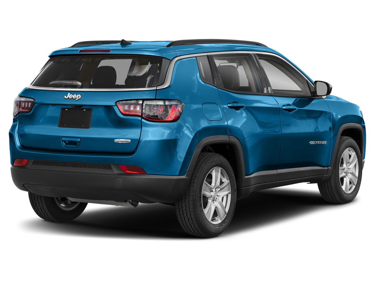 2022 Jeep Compass Latitude 4WD