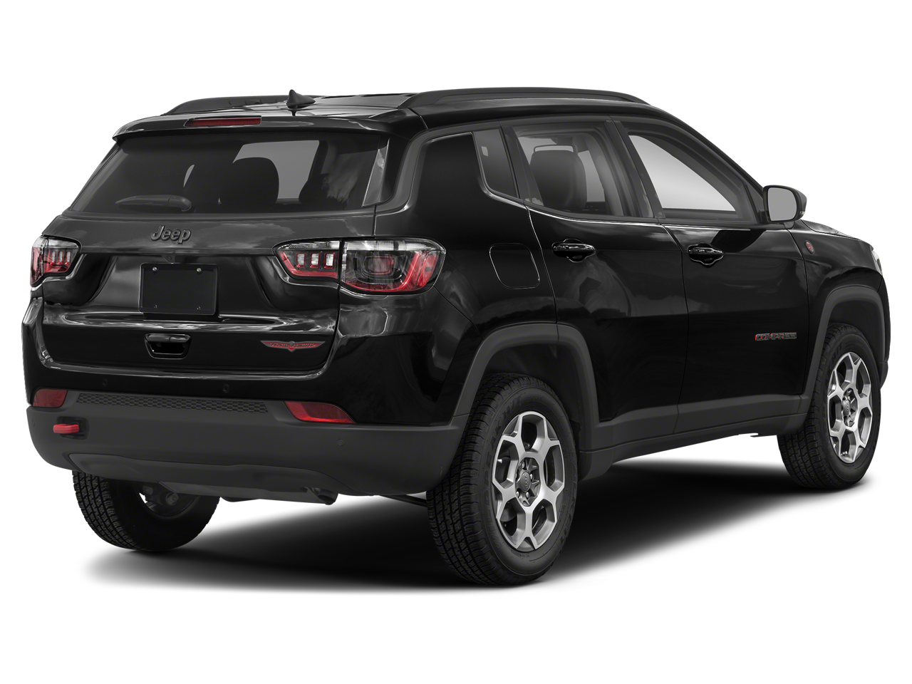 2022 Jeep Compass Trailhawk 4WD