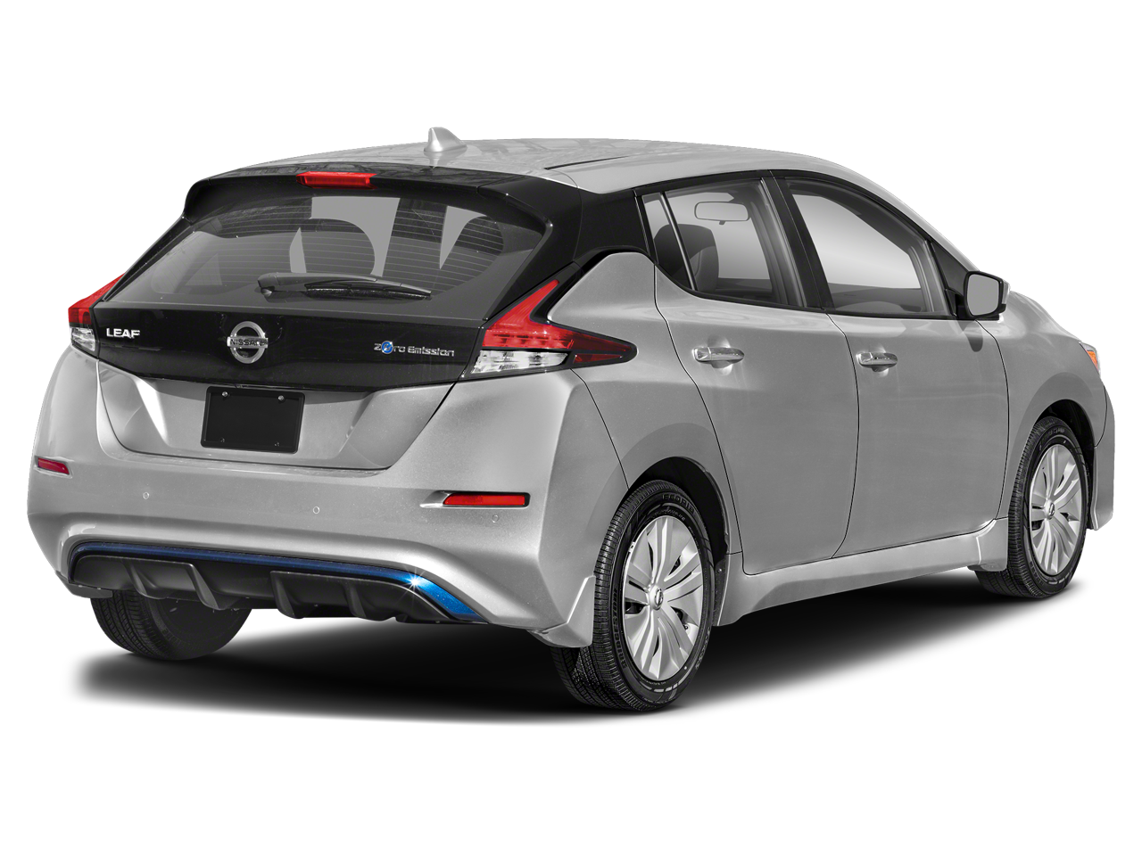 2022 Nissan LEAF S PLUS