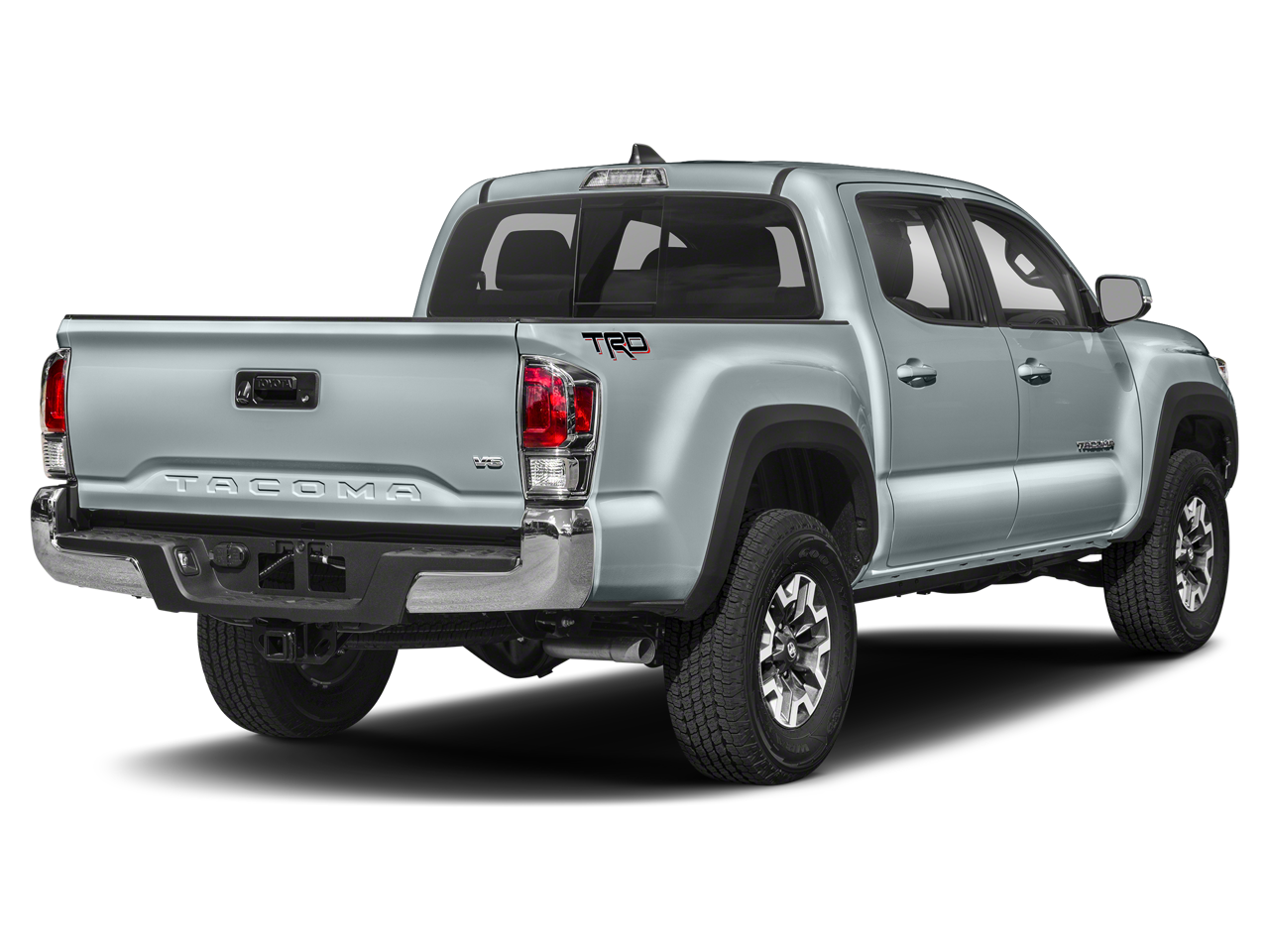 2022 Toyota Tacoma 4WD TRD Off Road