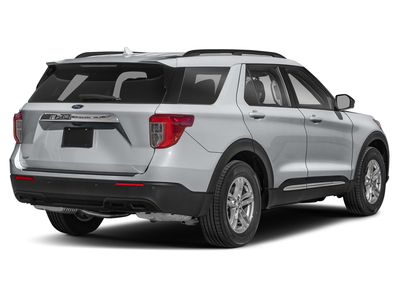 2023 Ford Explorer XLT 4WD