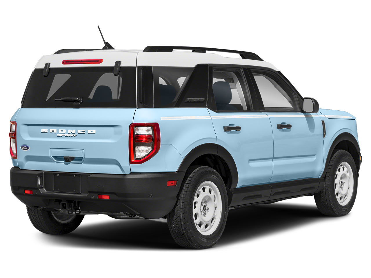 2023 Ford Bronco Sport Heritage
