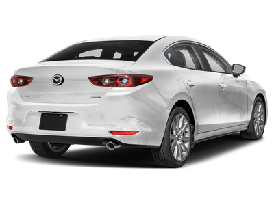 2023 Mazda Mazda3 Sedan Preferred