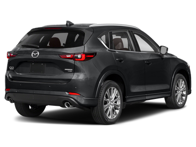 2023 Mazda Mazda CX-5 Turbo Signature AWD