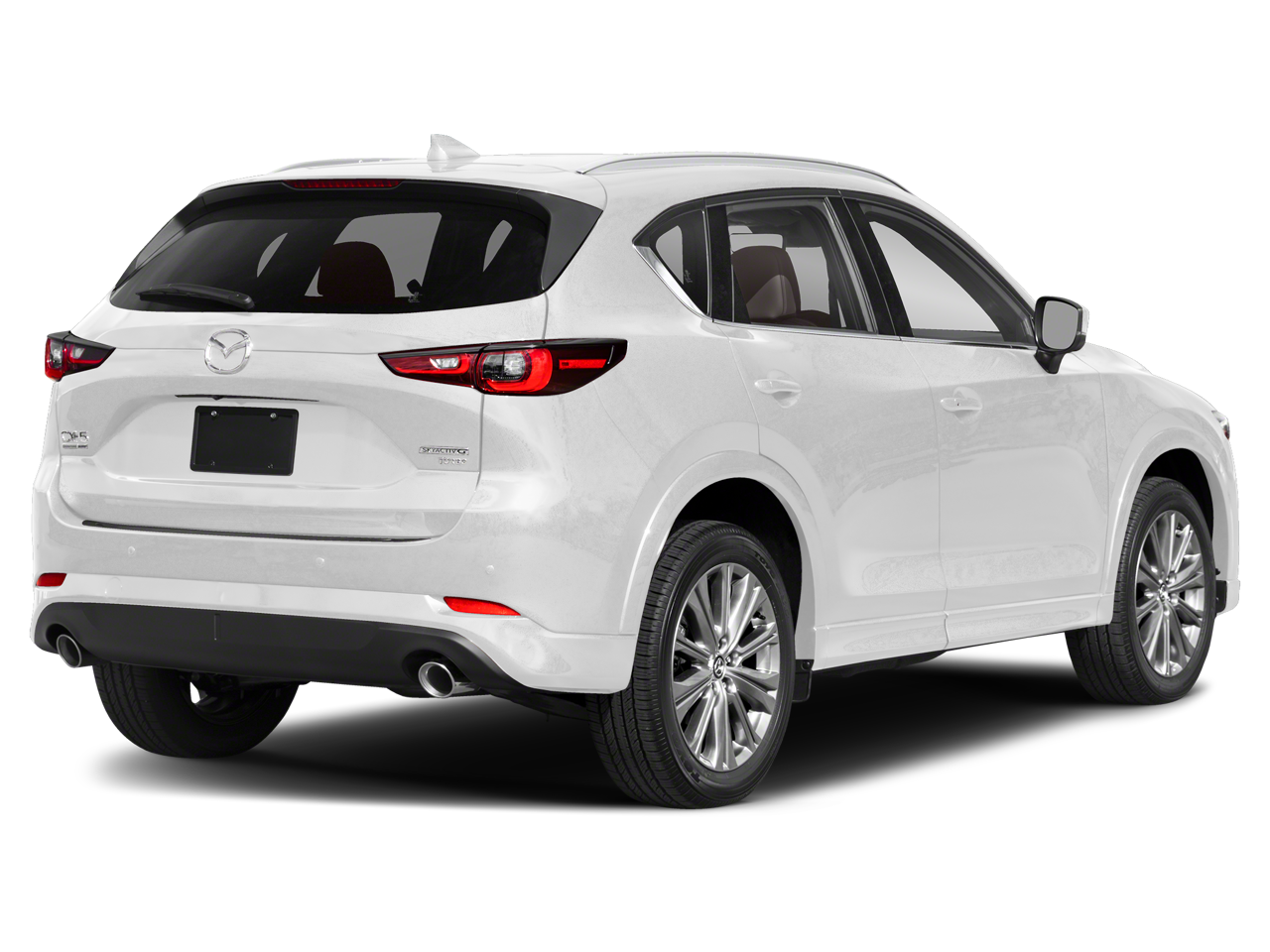 2023 Mazda Mazda CX-5 Turbo Signature AWD