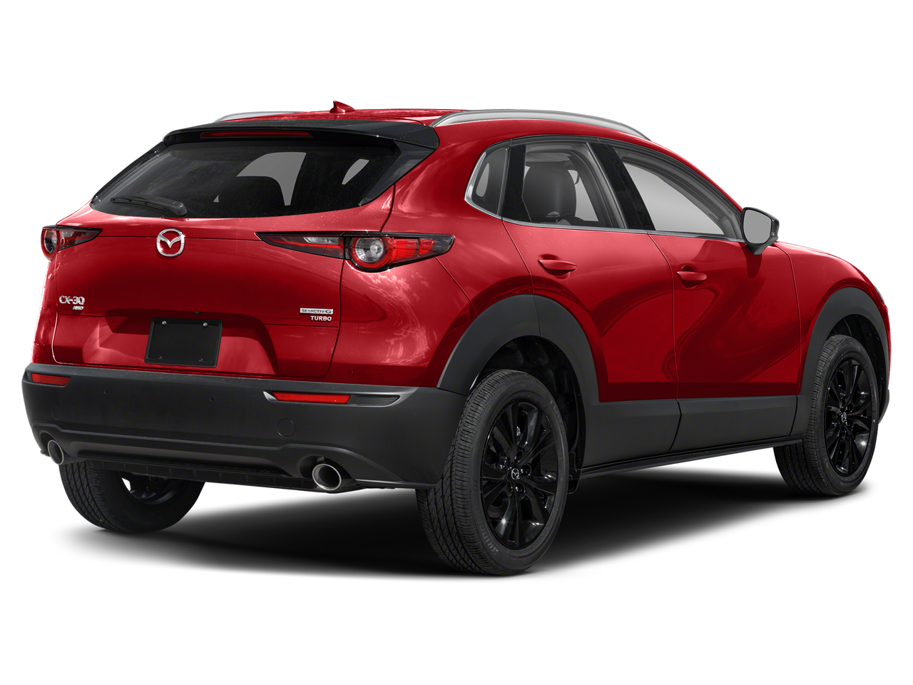 2023 Mazda Mazda CX-30 2.5 Turbo Premium Plus AWD