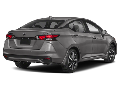 2023 Nissan Versa SV