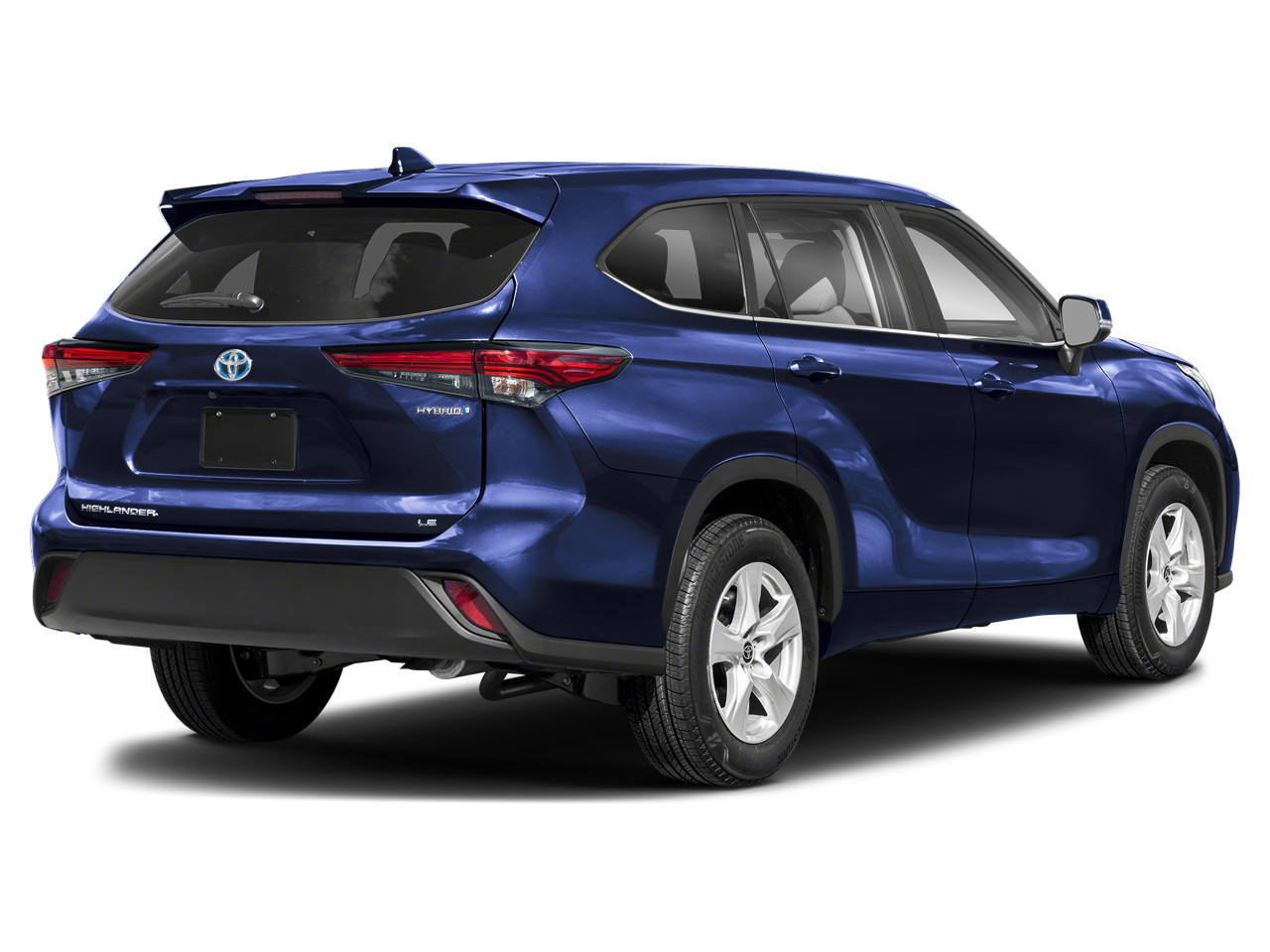 2023 Toyota Highlander Hybrid LE