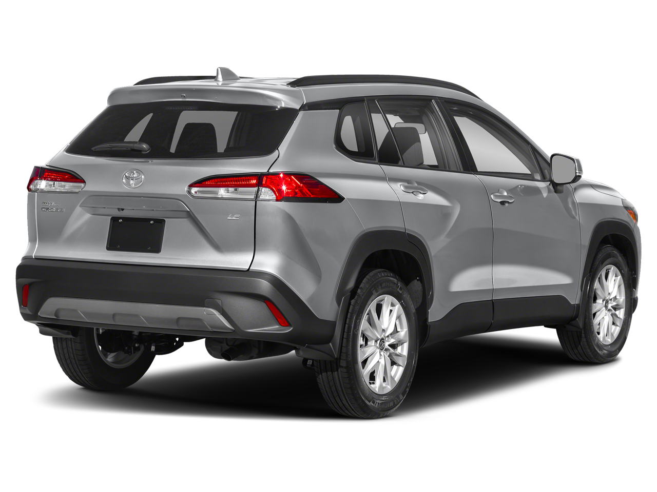 2023 Toyota Corolla Cross LE 4WD